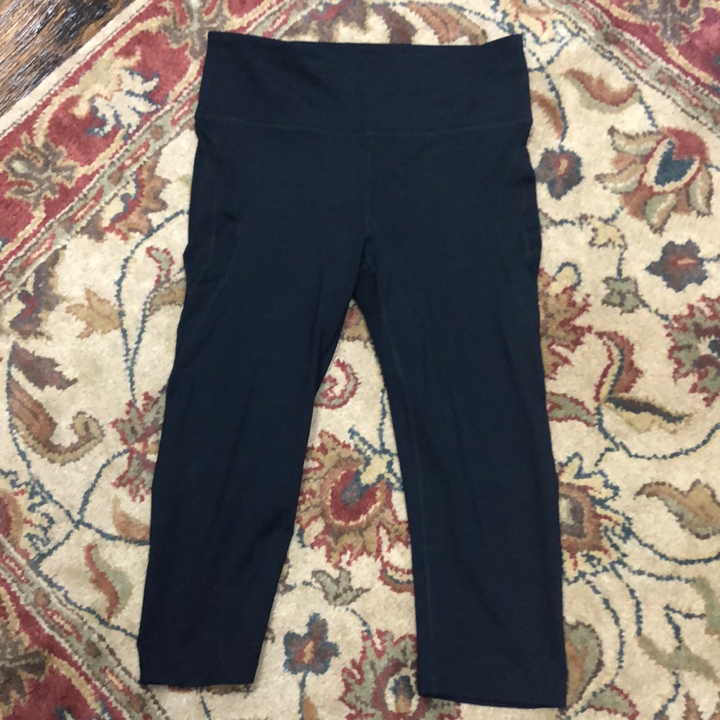 Workout Capris